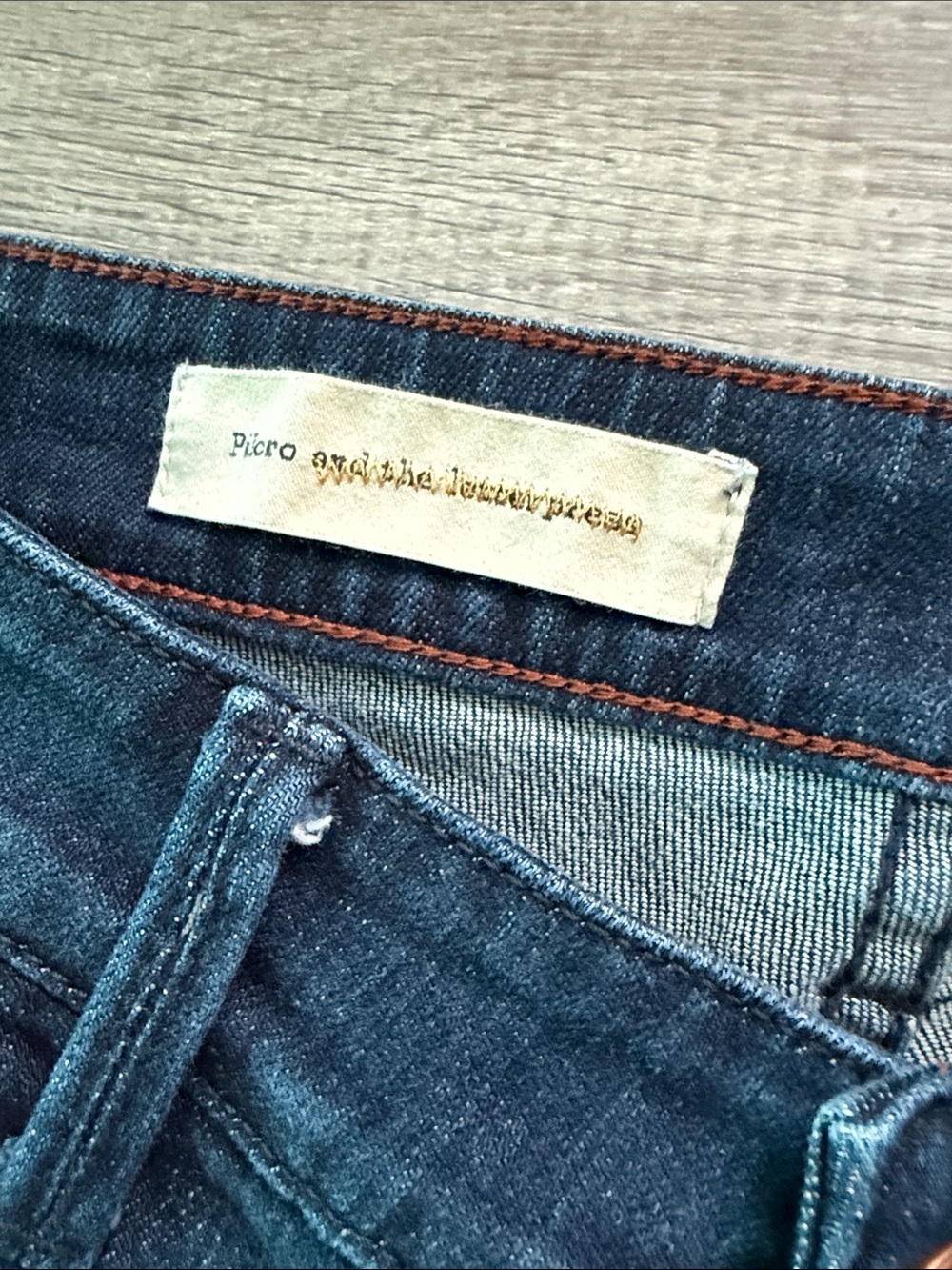 Pilcro Jeans - Picture 4 of 11
